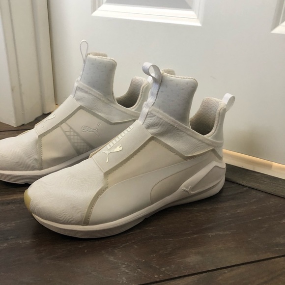 puma trainers size 5